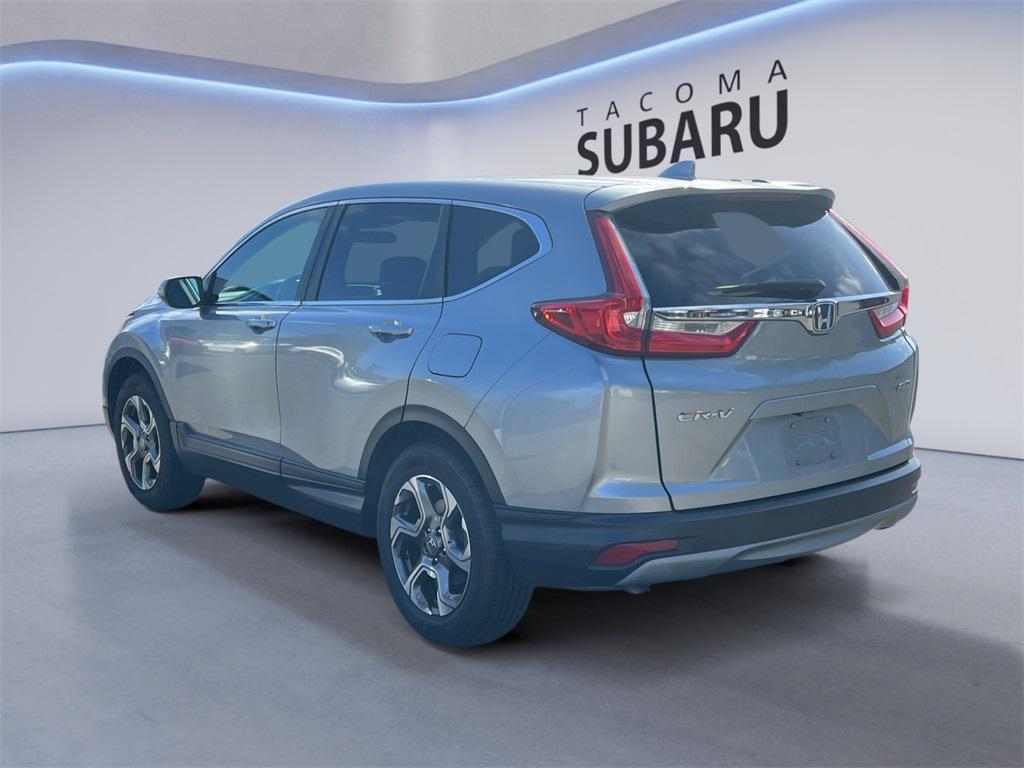 used 2018 Honda CR-V car, priced at $21,250