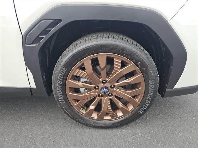 new 2025 Subaru Forester car, priced at $36,759