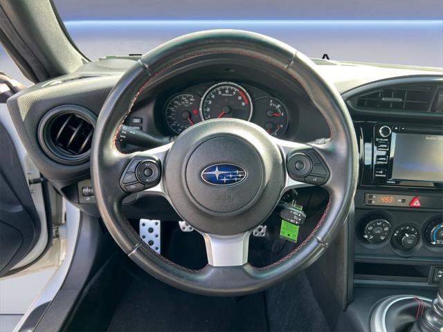 used 2018 Subaru BRZ car, priced at $23,450