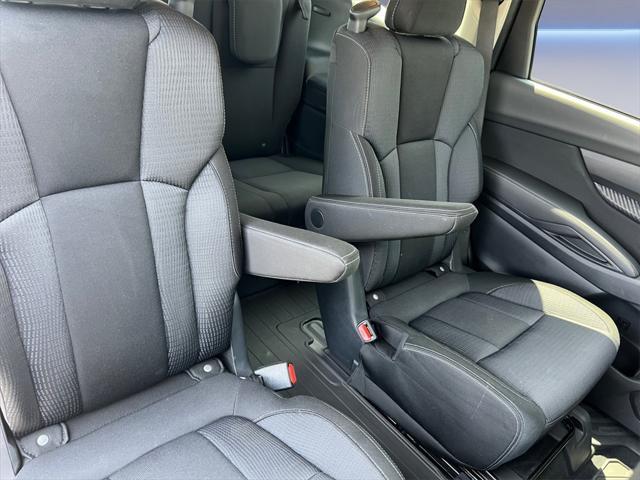 used 2024 Subaru Ascent car, priced at $35,950