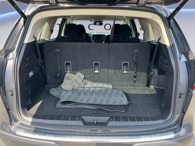 used 2024 Subaru Ascent car, priced at $35,950