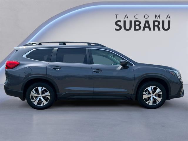 used 2024 Subaru Ascent car, priced at $35,950