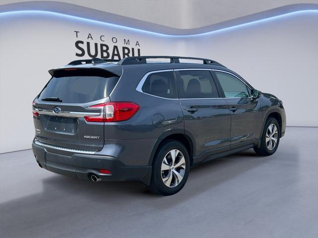 used 2024 Subaru Ascent car, priced at $35,950