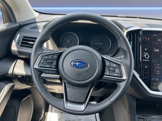 used 2024 Subaru Ascent car, priced at $35,950