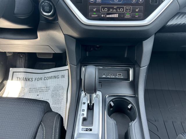 used 2024 Subaru Ascent car, priced at $35,950