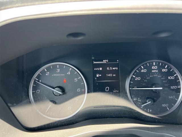 used 2024 Subaru Ascent car, priced at $35,950