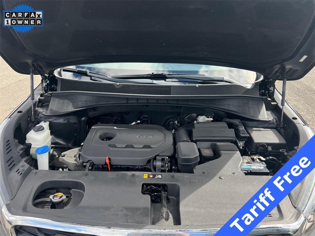 used 2019 Kia Sorento car, priced at $14,450