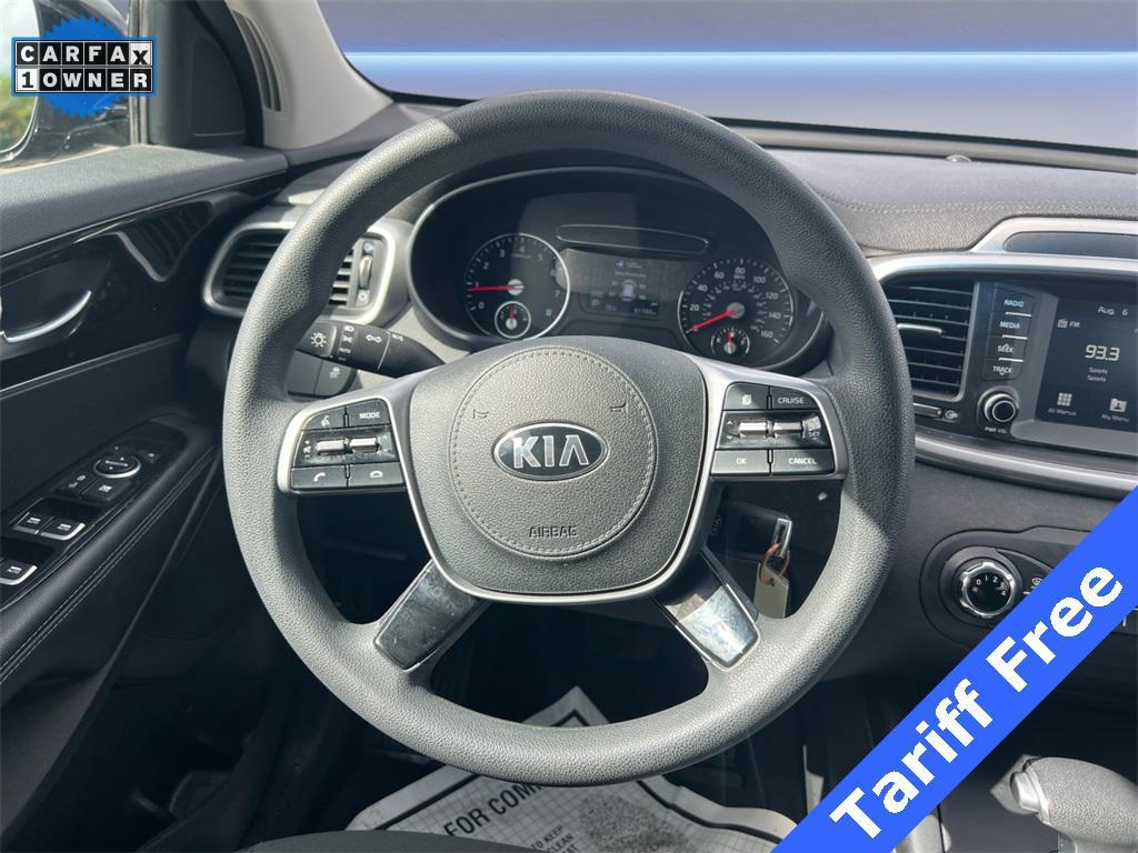 used 2019 Kia Sorento car, priced at $14,450