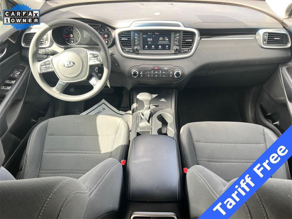 used 2019 Kia Sorento car, priced at $14,450