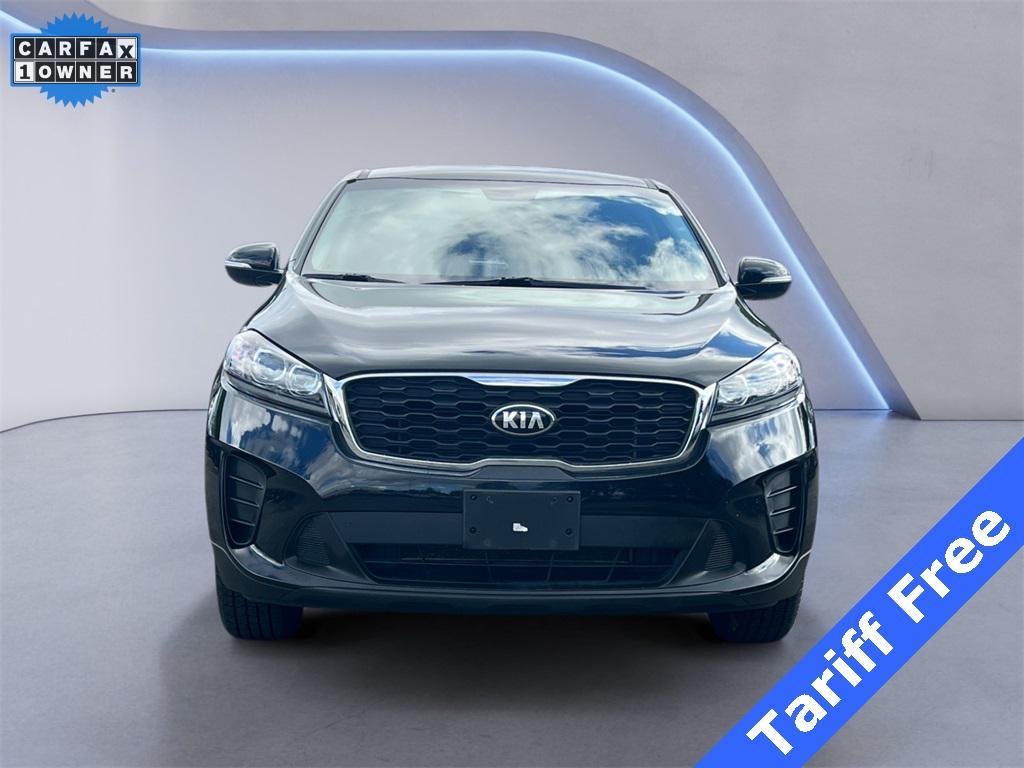 used 2019 Kia Sorento car, priced at $14,450