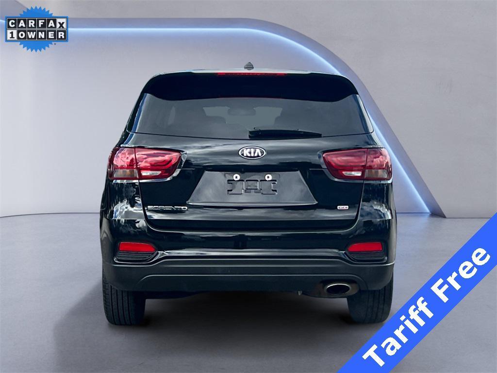 used 2019 Kia Sorento car, priced at $14,450