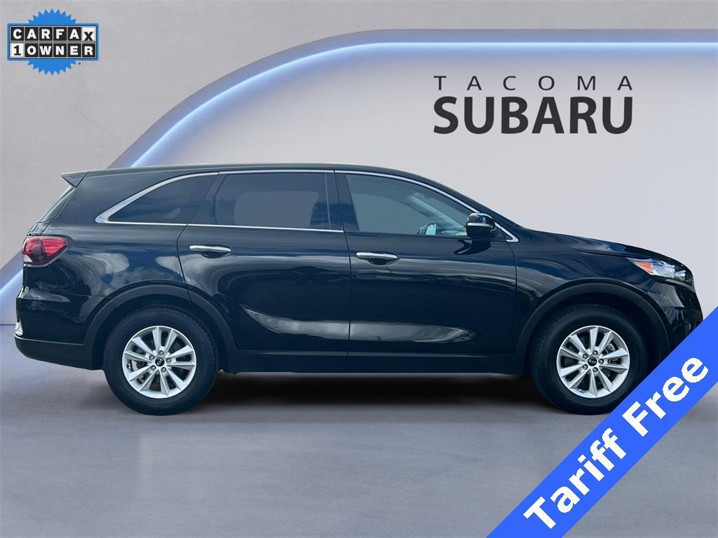 used 2019 Kia Sorento car, priced at $14,450