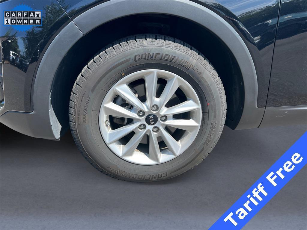 used 2019 Kia Sorento car, priced at $14,450