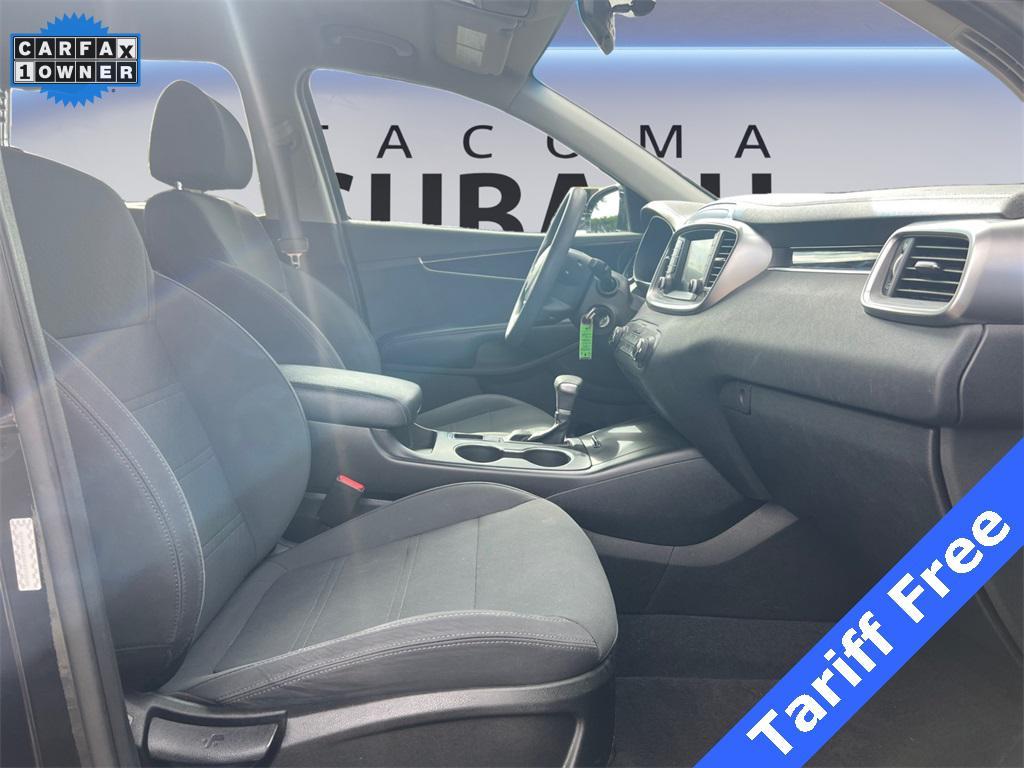 used 2019 Kia Sorento car, priced at $14,450