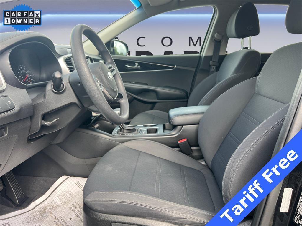 used 2019 Kia Sorento car, priced at $14,450