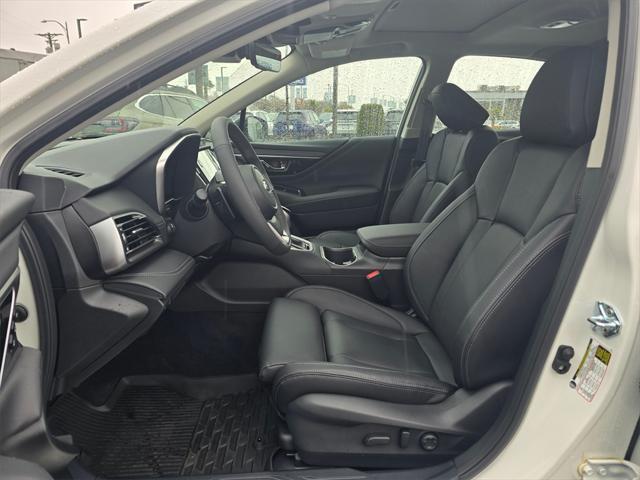 new 2025 Subaru Legacy car, priced at $37,657
