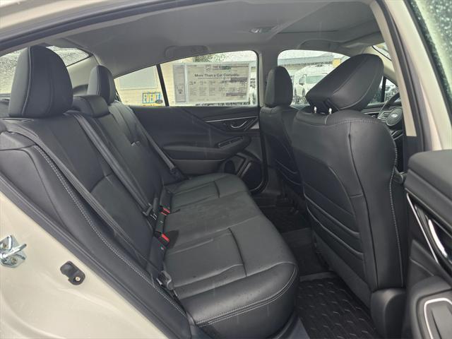 new 2025 Subaru Legacy car, priced at $40,618