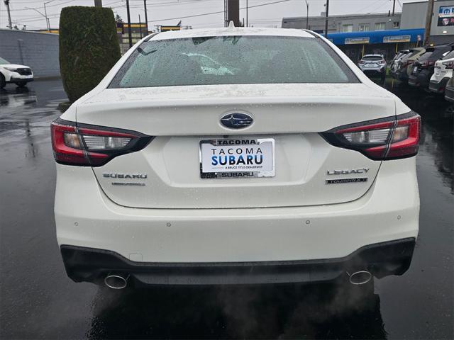 new 2025 Subaru Legacy car, priced at $40,618