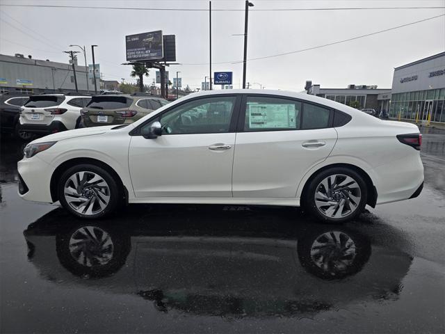 new 2025 Subaru Legacy car, priced at $40,618