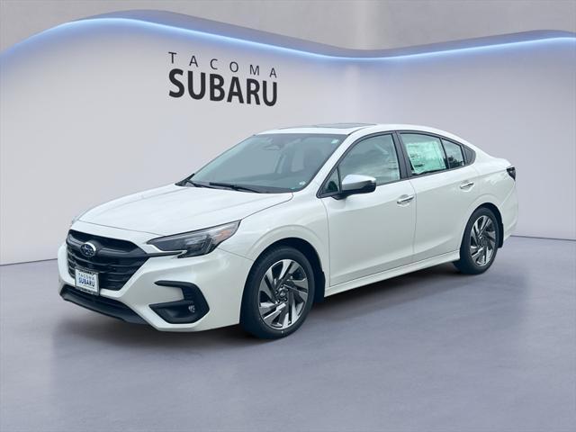 new 2025 Subaru Legacy car, priced at $37,657