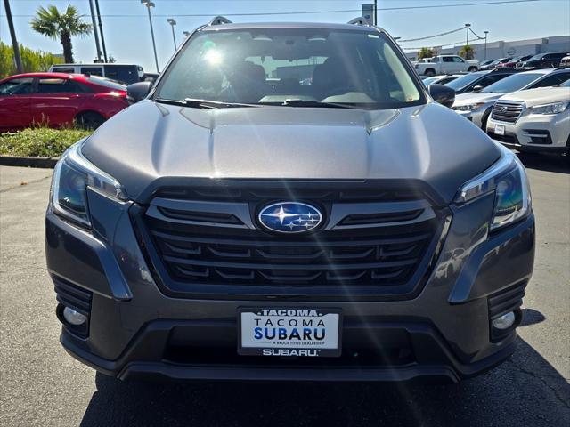 used 2022 Subaru Forester car, priced at $27,950