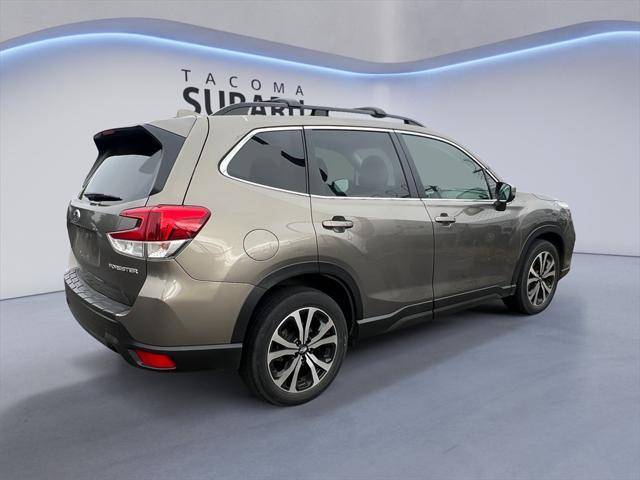 used 2020 Subaru Forester car, priced at $25,950