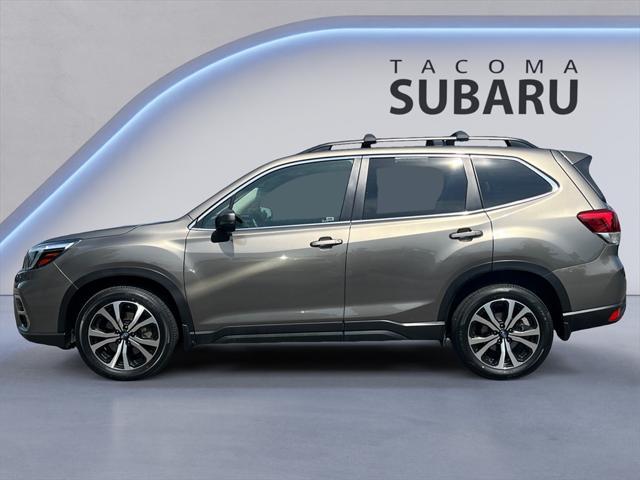 used 2020 Subaru Forester car, priced at $25,950