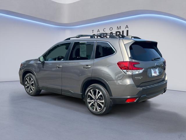 used 2020 Subaru Forester car, priced at $25,950