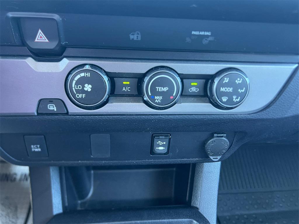 used 2019 Toyota Tacoma car, priced at $22,950