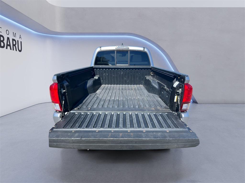 used 2019 Toyota Tacoma car, priced at $22,950