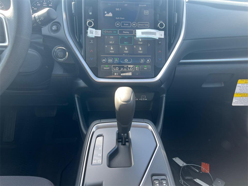 new 2025 Subaru Impreza car, priced at $29,009