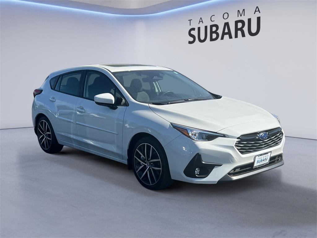 new 2025 Subaru Impreza car, priced at $29,009