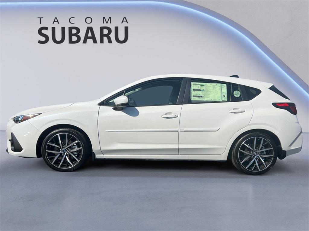 new 2025 Subaru Impreza car, priced at $29,009