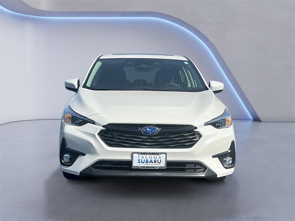 new 2025 Subaru Impreza car, priced at $29,009