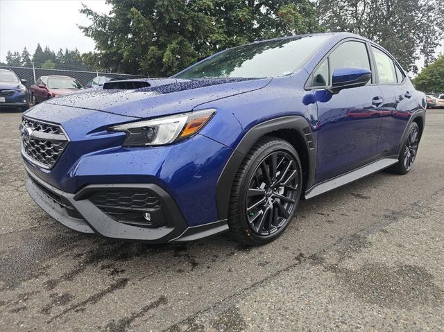 new 2024 Subaru WRX car, priced at $34,645