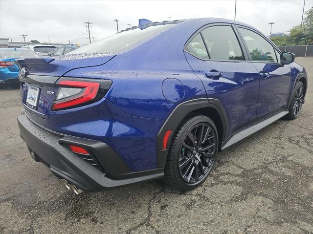 new 2024 Subaru WRX car, priced at $34,645