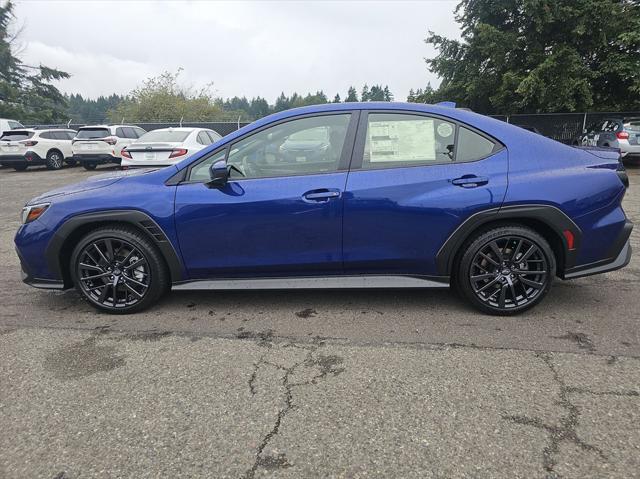 new 2024 Subaru WRX car, priced at $34,645