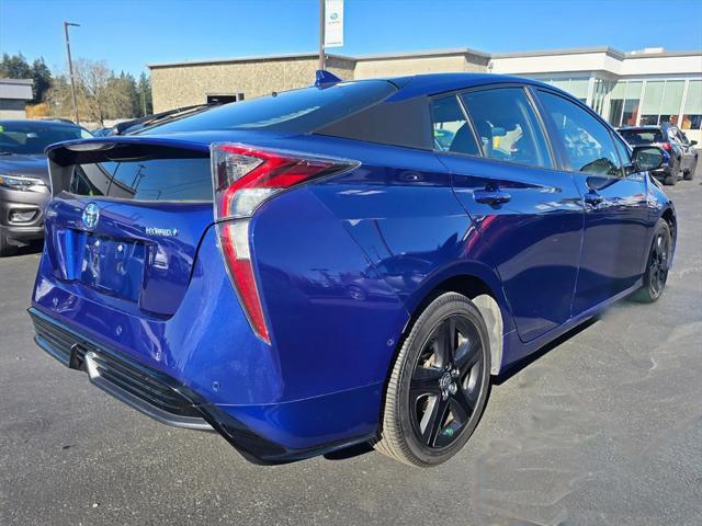 used 2018 Toyota Prius car, priced at $21,950