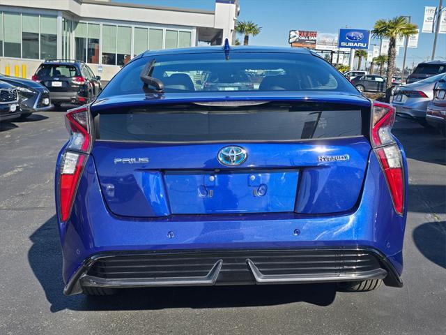 used 2018 Toyota Prius car, priced at $21,950