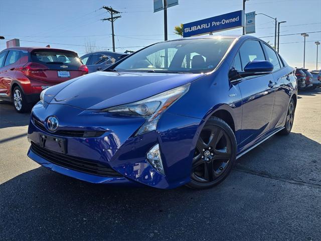 used 2018 Toyota Prius car, priced at $22,950