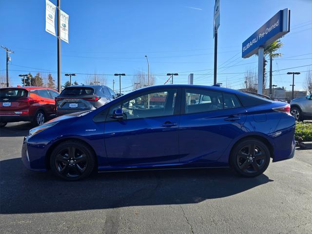 used 2018 Toyota Prius car, priced at $21,950
