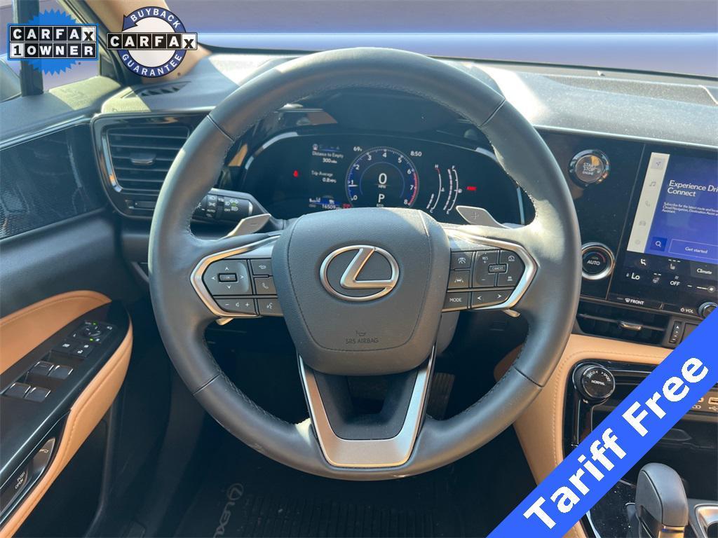 used 2024 Lexus NX 350 car, priced at $41,750