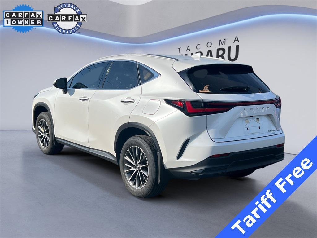 used 2024 Lexus NX 350 car, priced at $41,750