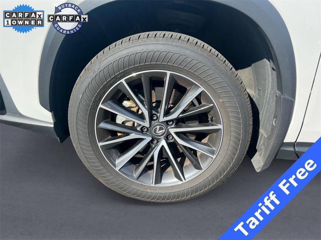 used 2024 Lexus NX 350 car, priced at $41,750