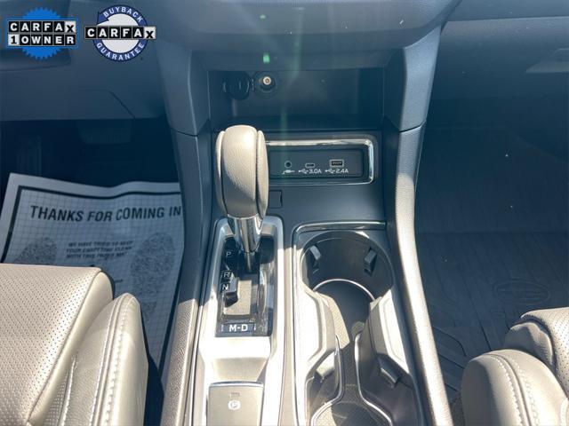 used 2024 Subaru Ascent car, priced at $39,450