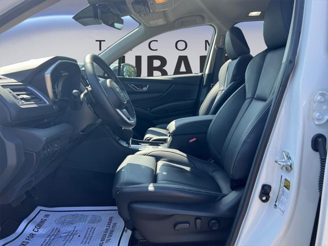 used 2024 Subaru Ascent car