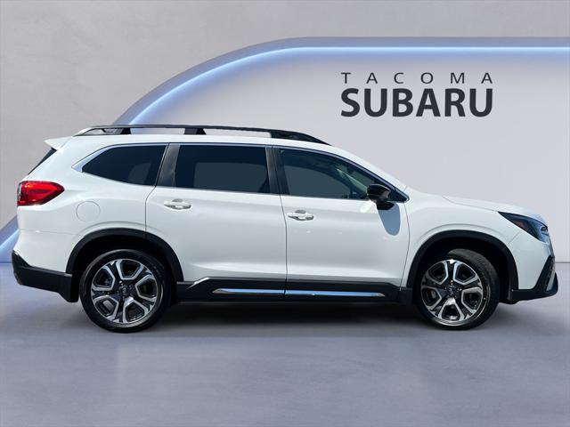 used 2024 Subaru Ascent car