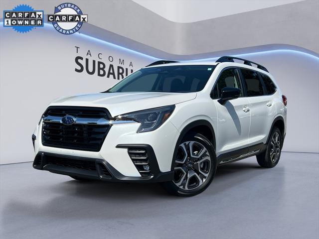 used 2024 Subaru Ascent car, priced at $39,450