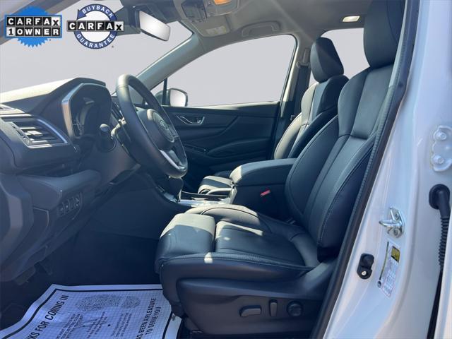 used 2024 Subaru Ascent car, priced at $39,450