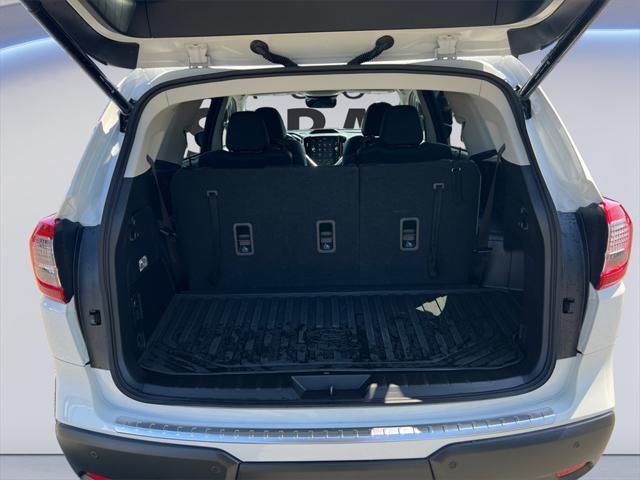 used 2024 Subaru Ascent car